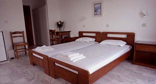 Imagen de la habitación del Apartamentos Vlicha Beach Studios. Foto 15