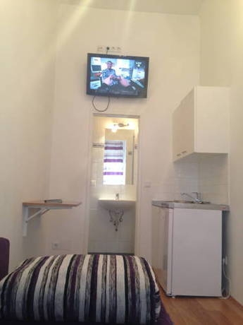 Imagen de la habitación del Apartamentos Volksoper. Foto 5