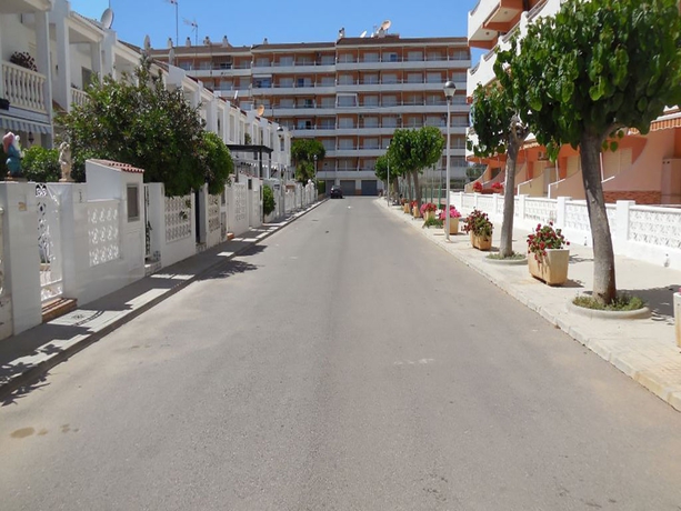 Imagen general del Apartamentos Voramar 3000. Foto 5