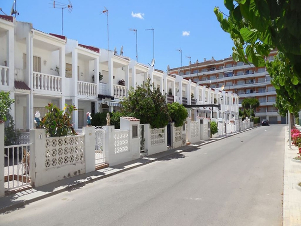 Imagen general del Apartamentos Voramar 3000. Foto 6