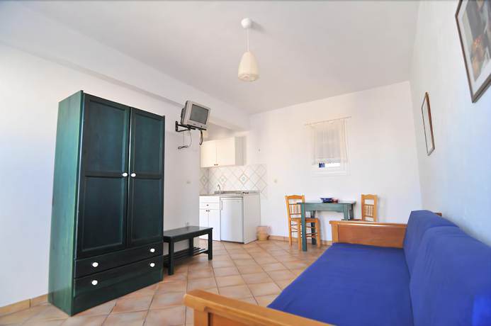 Imagen de la habitación del Apartamentos Votsalo. Foto 4
