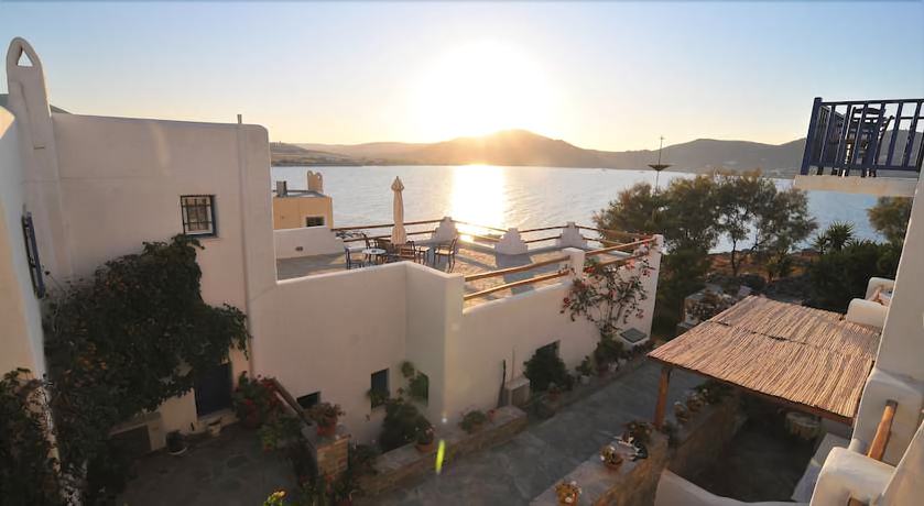 Imagen de los exteriores del Apartamentos Votsalo. Foto 5