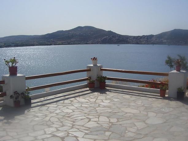 Imagen de los exteriores del Apartamentos Votsalo. Foto 8