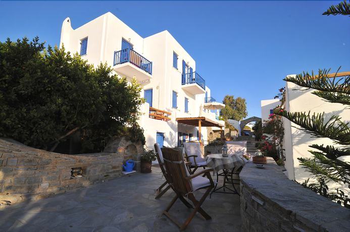 Imagen de los exteriores del Apartamentos Votsalo. Foto 9