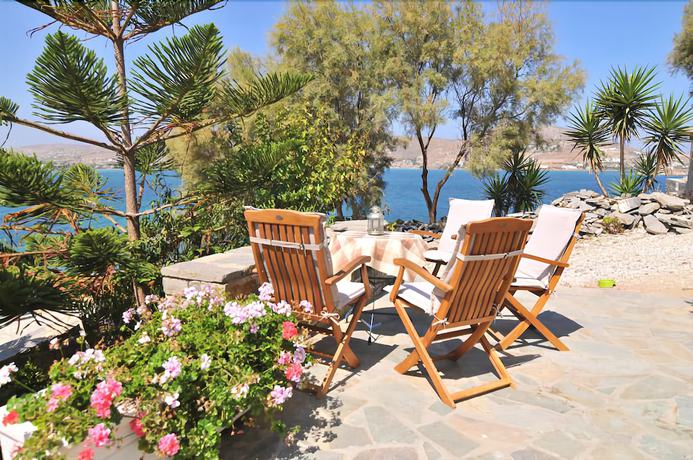 Imagen de los exteriores del Apartamentos Votsalo. Foto 10