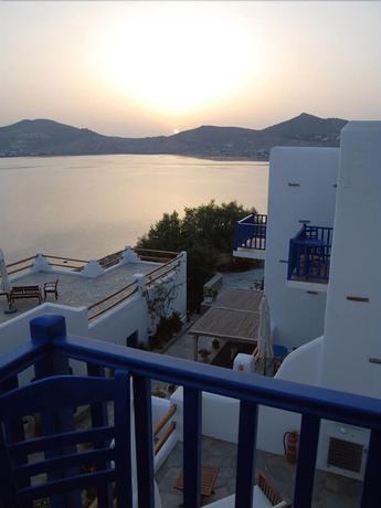 Imagen de los exteriores del Apartamentos Votsalo. Foto 11