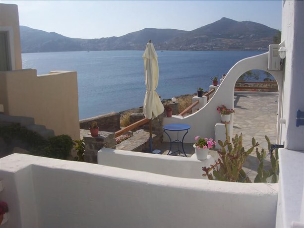 Imagen de los exteriores del Apartamentos Votsalo. Foto 13