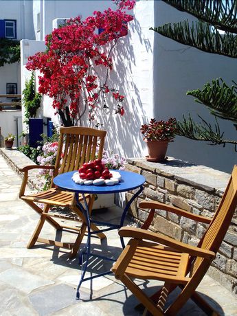 Imagen de los exteriores del Apartamentos Votsalo. Foto 14