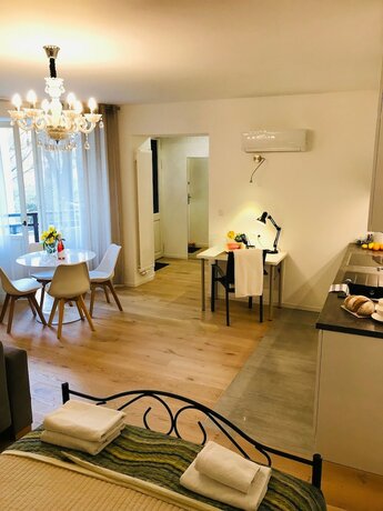 Imagen general del Apartamentos Voyage City Apartments. Foto 9