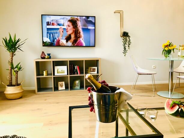 Imagen general del Apartamentos Voyage City Apartments. Foto 13