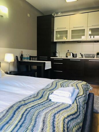 Imagen de la habitación del Apartamentos Voyage City Apartments. Foto 14