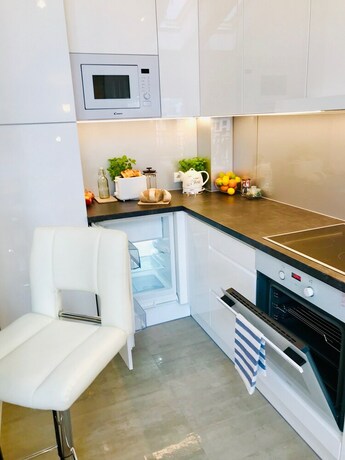 Imagen de la habitación del Apartamentos Voyage City Apartments. Foto 15