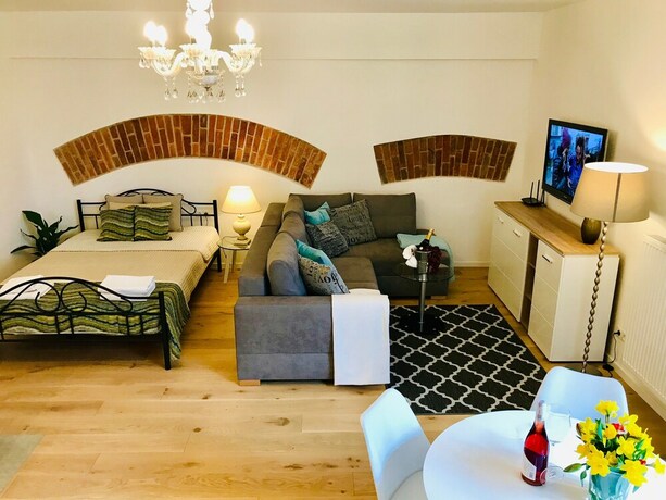 Imagen de la habitación del Apartamentos Voyage City Apartments. Foto 16