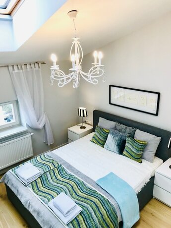 Imagen de la habitación del Apartamentos Voyage City Apartments. Foto 17