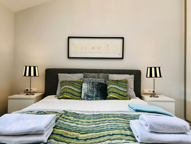 Imagen de la habitación del Apartamentos Voyage City Apartments. Foto 22