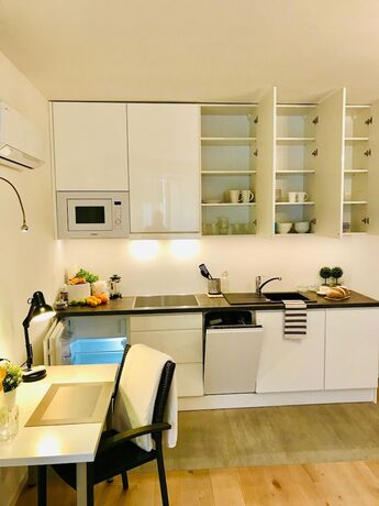 Imagen de la habitación del Apartamentos Voyage City Apartments. Foto 24