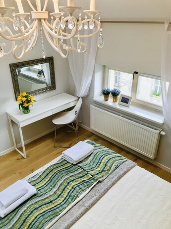 Imagen de la habitación del Apartamentos Voyage City Apartments. Foto 27