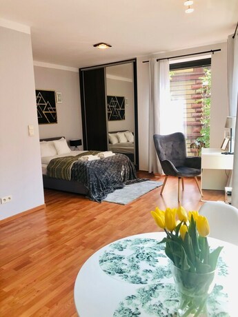 Imagen de la habitación del Apartamentos Voyage City Apartments. Foto 29