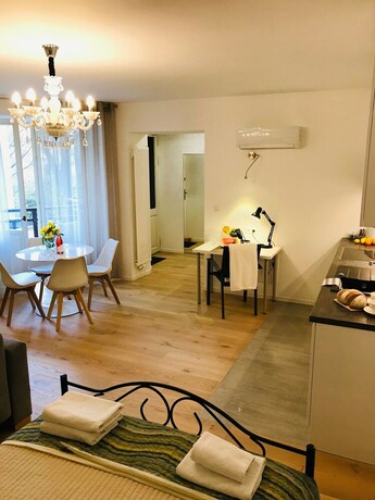 Imagen de la habitación del Apartamentos Voyage City Apartments. Foto 31