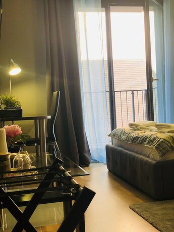 Imagen de la habitación del Apartamentos Voyage City Apartments. Foto 32