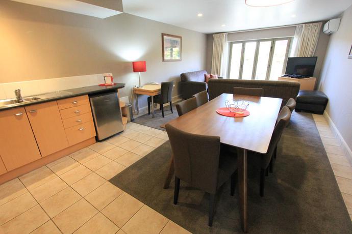 Imagen general del Apartamentos Voyager Apartments Taupo. Foto 2