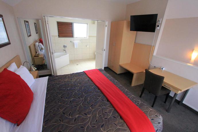 Imagen general del Apartamentos Voyager Apartments Taupo. Foto 4