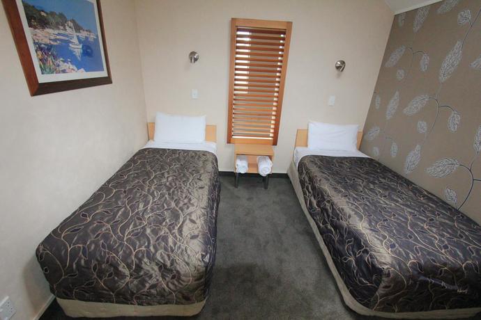Imagen general del Apartamentos Voyager Apartments Taupo. Foto 5