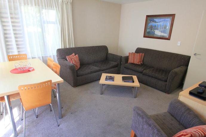 Imagen general del Apartamentos Voyager Apartments Taupo. Foto 6