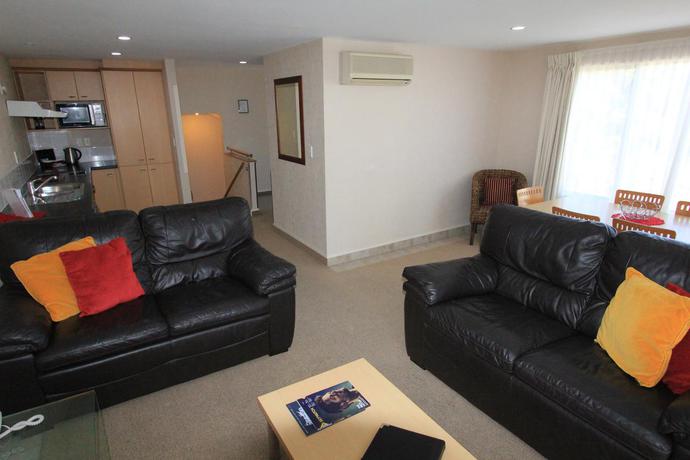 Imagen general del Apartamentos Voyager Apartments Taupo. Foto 8