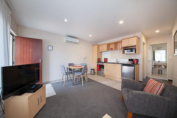 Imagen general del Apartamentos Voyager Apartments Taupo. Foto 9
