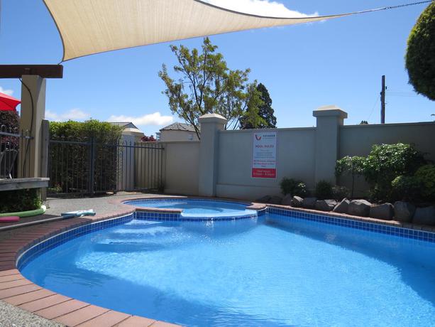 Imagen general del Apartamentos Voyager Apartments Taupo. Foto 13