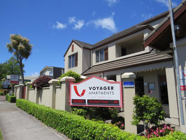 Imagen general del Apartamentos Voyager Apartments Taupo. Foto 16