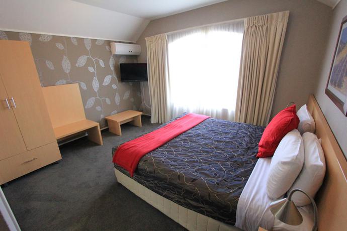 Imagen general del Apartamentos Voyager Apartments Taupo. Foto 14