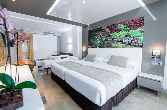 Imagen de la habitación del Apartamentos Vp Madroño. Foto 2