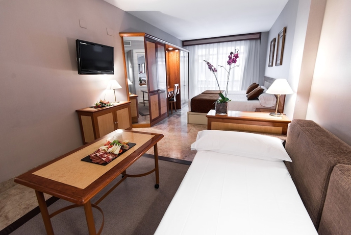 Imagen de la habitación del Apartamentos Vp Madroño. Foto 11