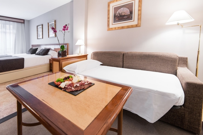 Imagen de la habitación del Apartamentos Vp Madroño. Foto 12