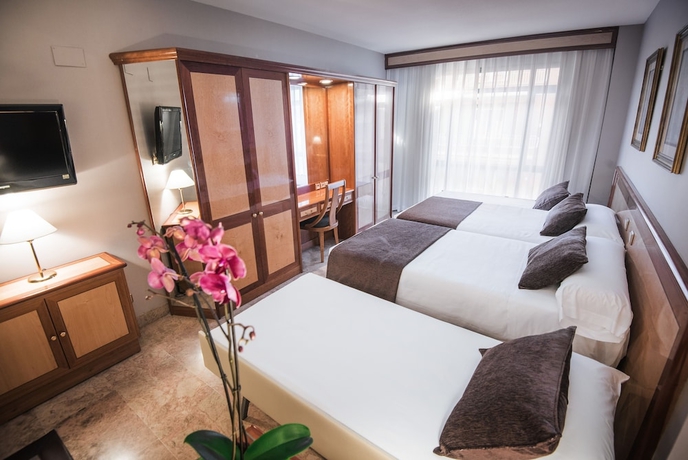 Imagen de la habitación del Apartamentos Vp Madroño. Foto 14