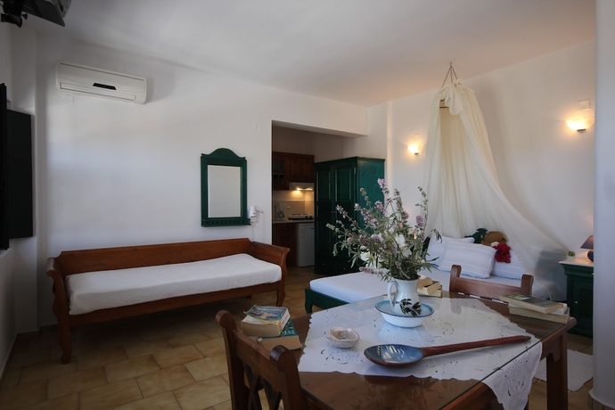 Imagen de la habitación del Apartamentos Vrachia Studios and Apartments. Foto 8