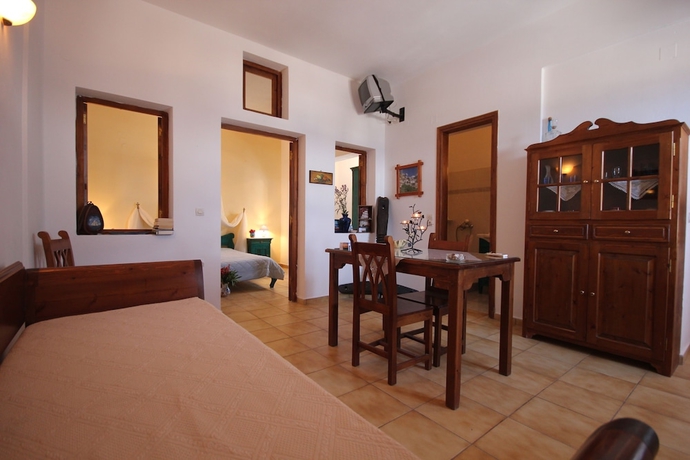 Imagen de la habitación del Apartamentos Vrachia Studios and Apartments. Foto 10