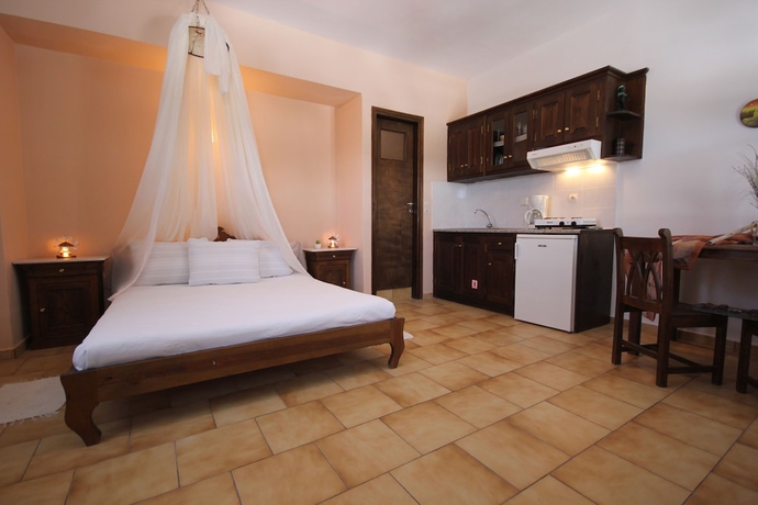 Imagen de la habitación del Apartamentos Vrachia Studios and Apartments. Foto 11