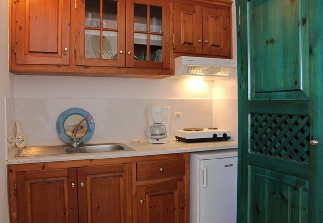 Imagen de la habitación del Apartamentos Vrachia Studios and Apartments. Foto 12