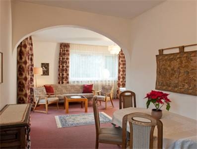 Imagen general del Apartamentos Waldhaus Igls. Foto 3
