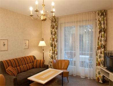 Imagen general del Apartamentos Waldhaus Igls. Foto 14