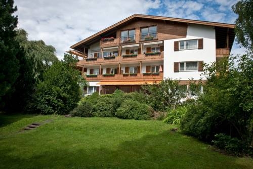 Imagen general del Apartamentos Waldhaus Igls. Foto 21