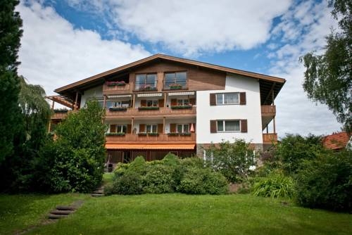 Imagen general del Apartamentos Waldhaus Igls. Foto 22