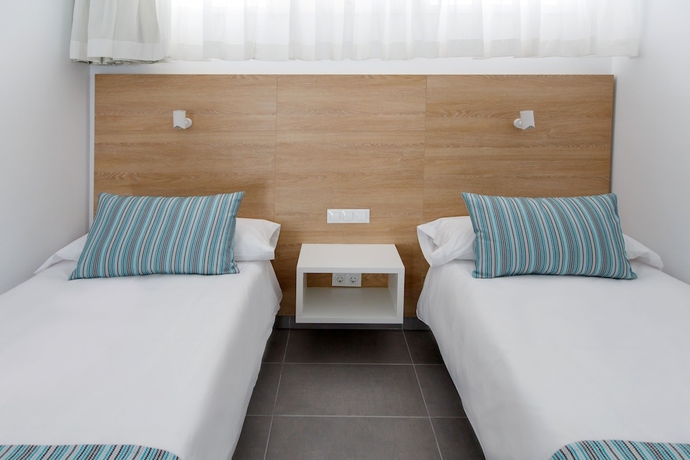Imagen de la habitación del Apartamentos Walhalla, Playa del Inglés. Foto 4