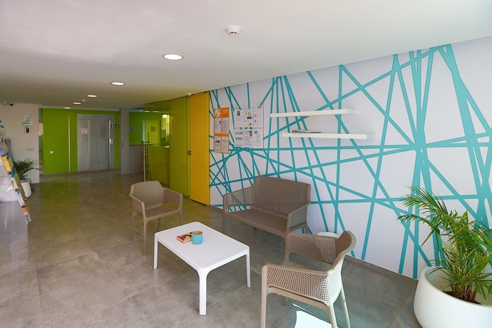 Imagen de los interiores del Apartamentos Walhalla, Playa del Inglés. Foto 19