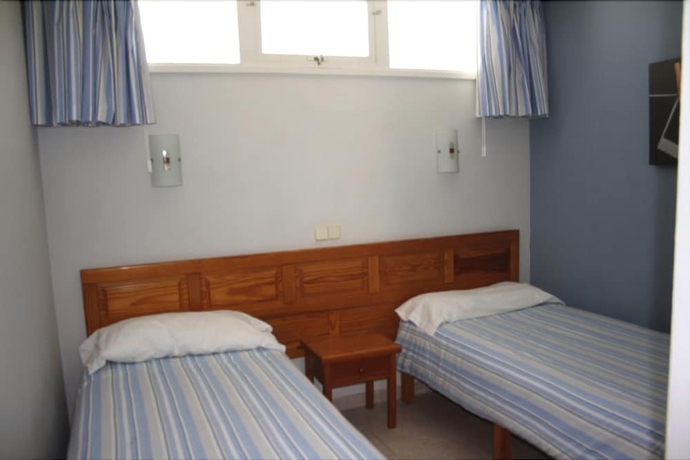 Imagen de la habitación del Apartamentos Walhalla, Playa del Inglés. Foto 7
