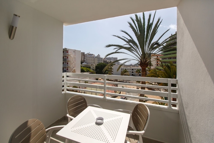 Imagen de la habitación del Apartamentos Walhalla, Playa del Inglés. Foto 16