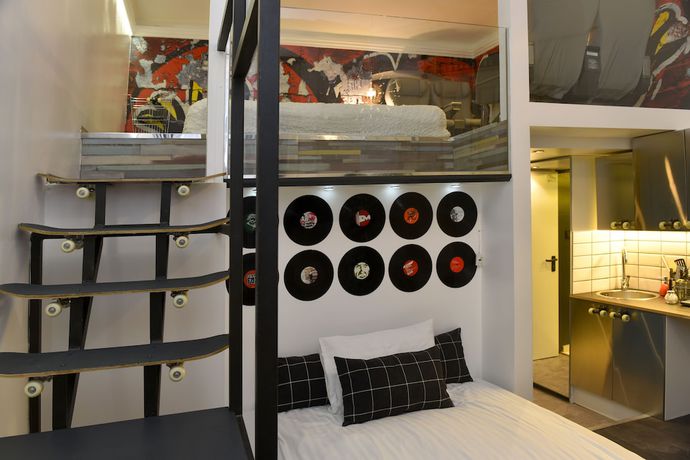 Imagen de la habitación del Apartamentos Walk Inn Váci 42. Foto 2